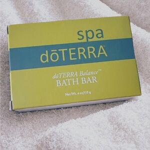doTERRA Balance® Bath Bar – New & Sealed